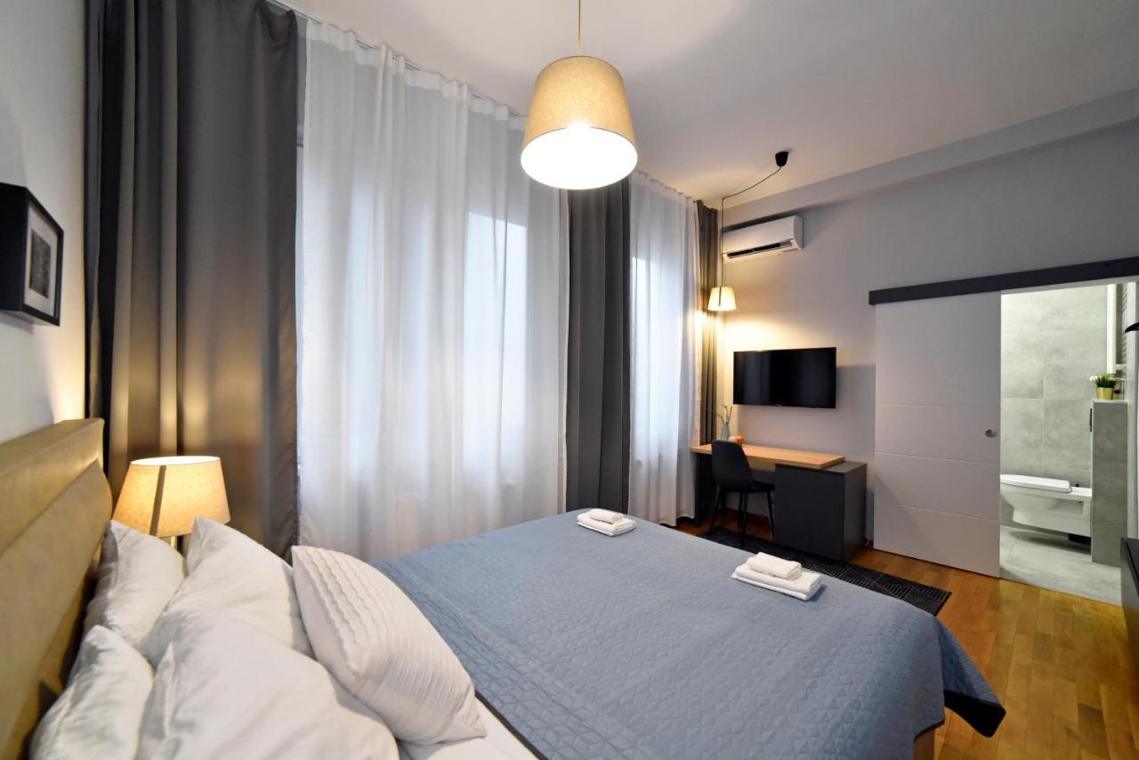 Zrinski Premium Suites & Rooms Ζάγκρεμπ Εξωτερικό φωτογραφία