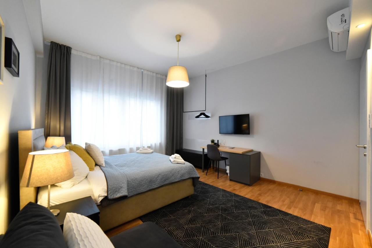 Zrinski Premium Suites & Rooms Ζάγκρεμπ Εξωτερικό φωτογραφία
