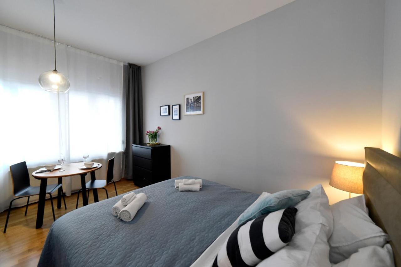 Zrinski Premium Suites & Rooms Ζάγκρεμπ Εξωτερικό φωτογραφία