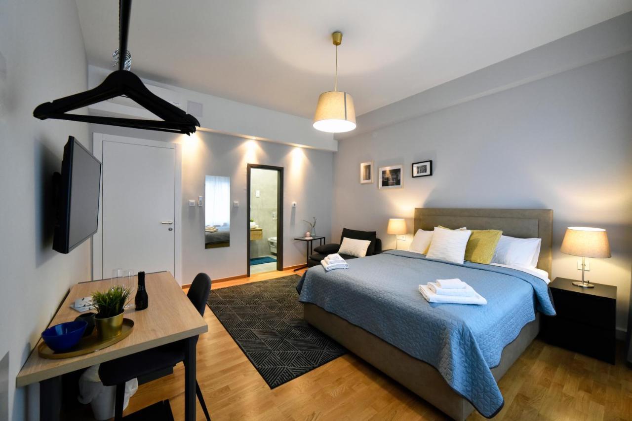 Zrinski Premium Suites & Rooms Ζάγκρεμπ Εξωτερικό φωτογραφία