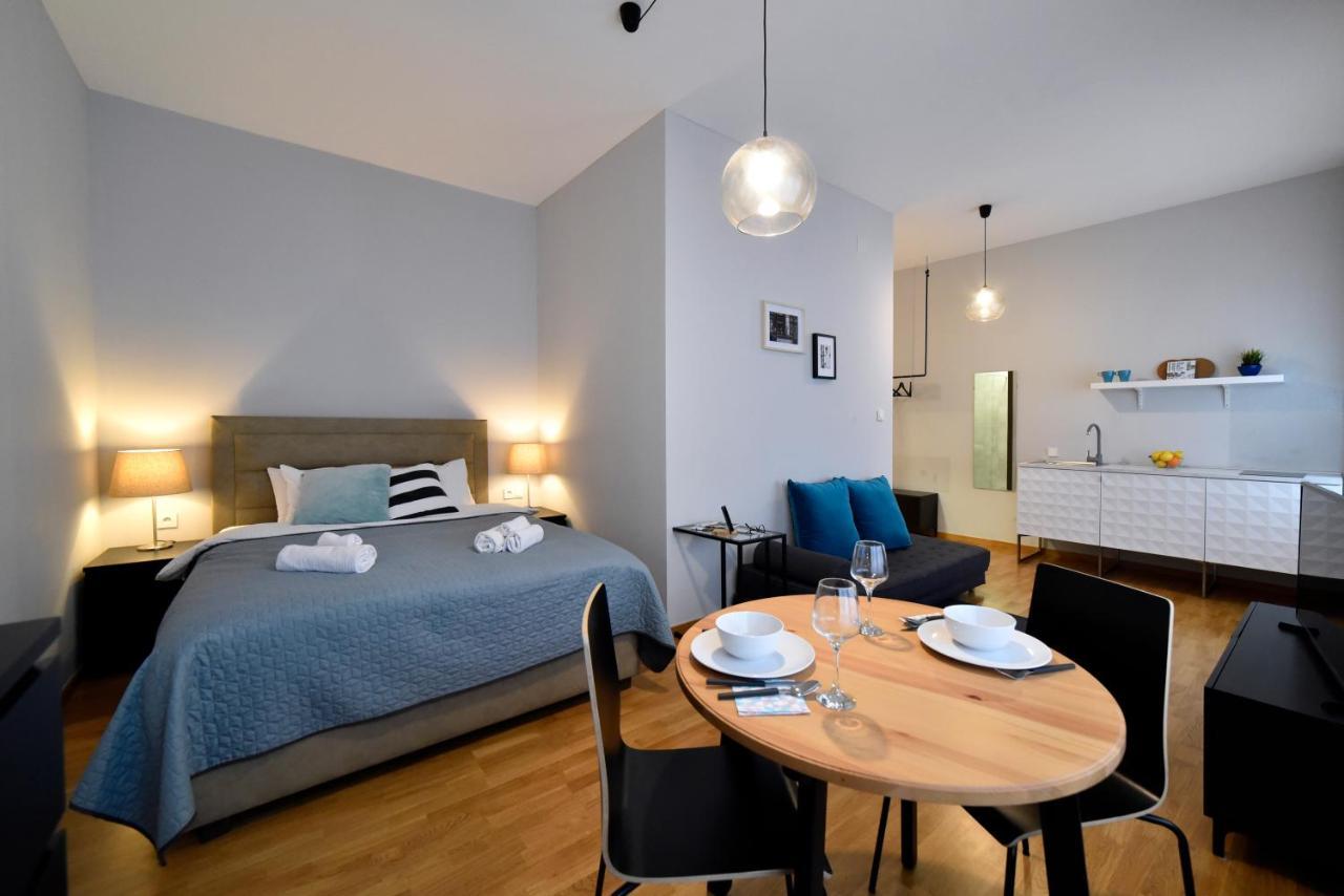 Zrinski Premium Suites & Rooms Ζάγκρεμπ Εξωτερικό φωτογραφία