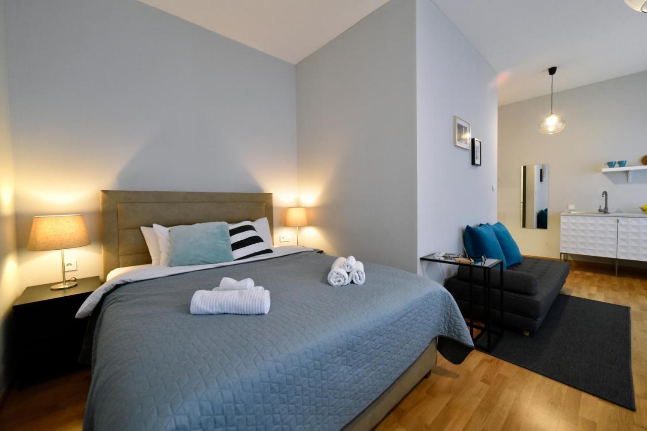 Zrinski Premium Suites & Rooms Ζάγκρεμπ Εξωτερικό φωτογραφία