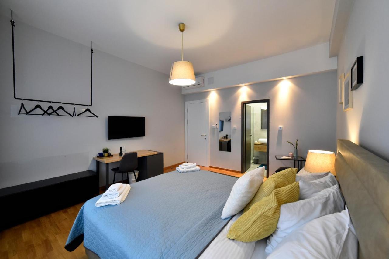 Zrinski Premium Suites & Rooms Ζάγκρεμπ Εξωτερικό φωτογραφία