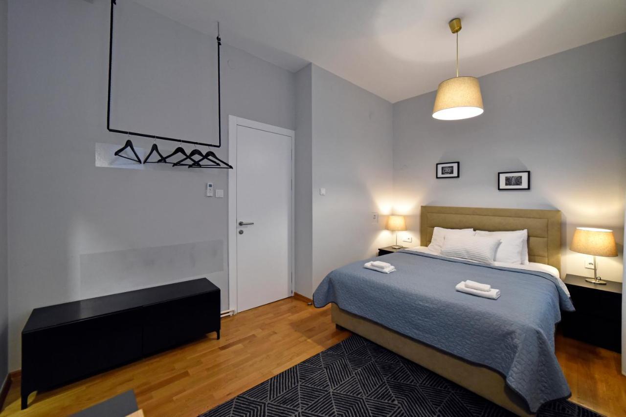 Zrinski Premium Suites & Rooms Ζάγκρεμπ Εξωτερικό φωτογραφία