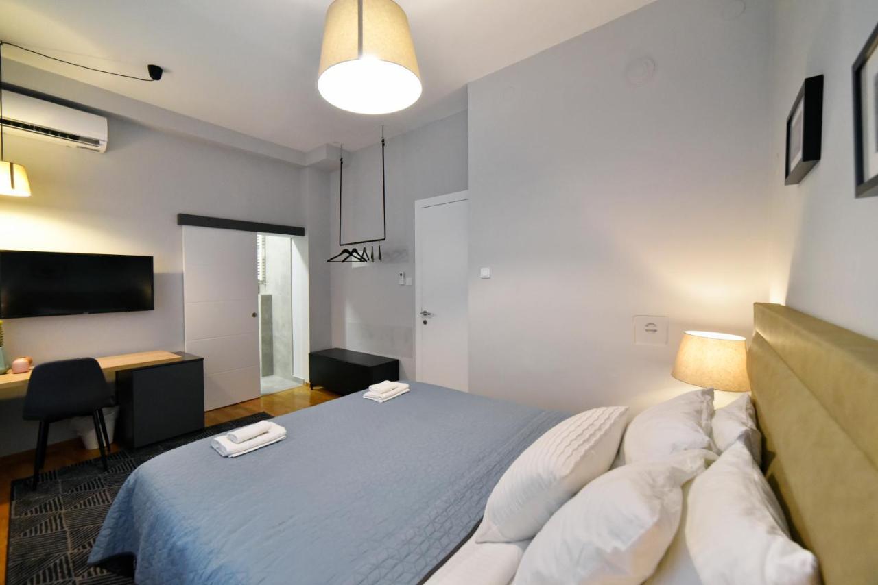 Zrinski Premium Suites & Rooms Ζάγκρεμπ Εξωτερικό φωτογραφία