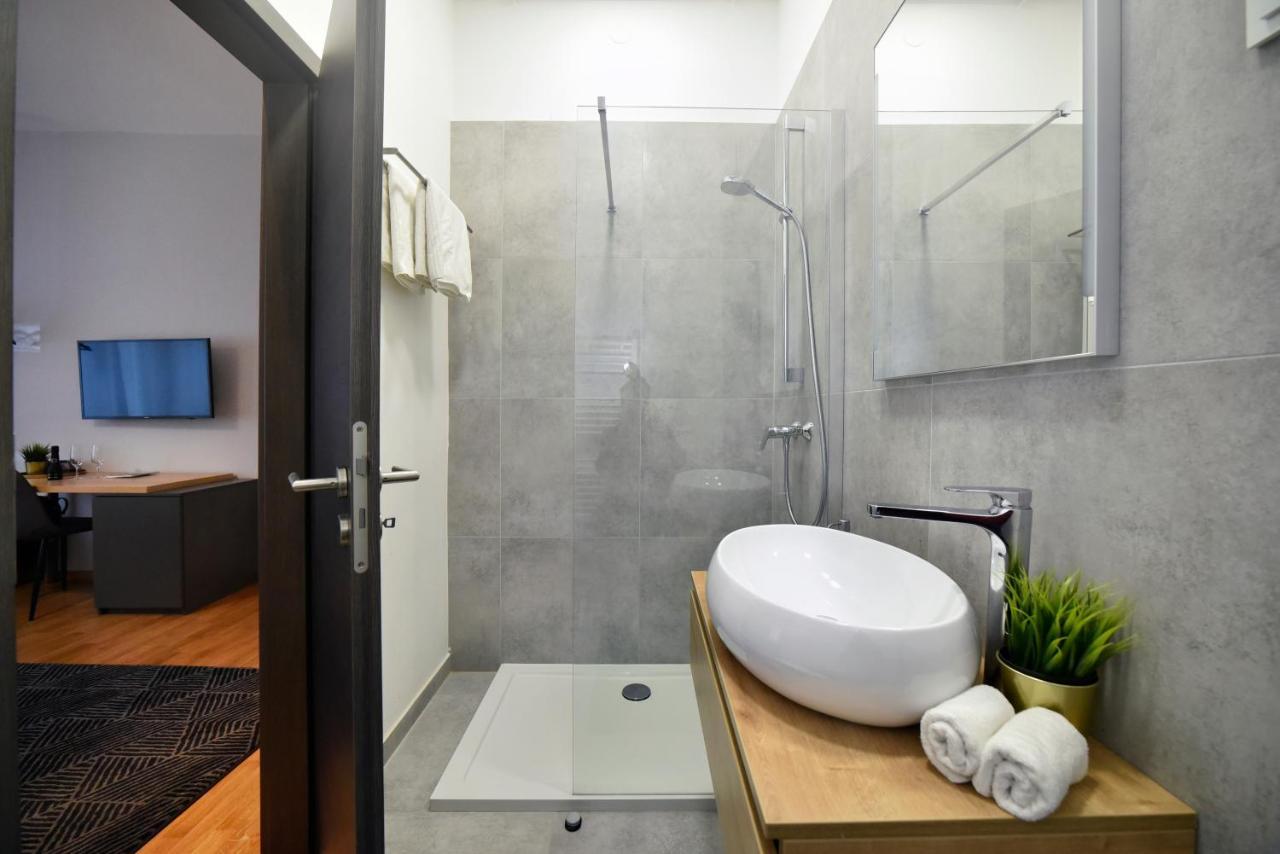 Zrinski Premium Suites & Rooms Ζάγκρεμπ Εξωτερικό φωτογραφία