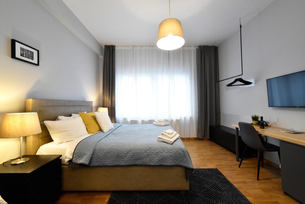 Zrinski Premium Suites & Rooms Ζάγκρεμπ Εξωτερικό φωτογραφία