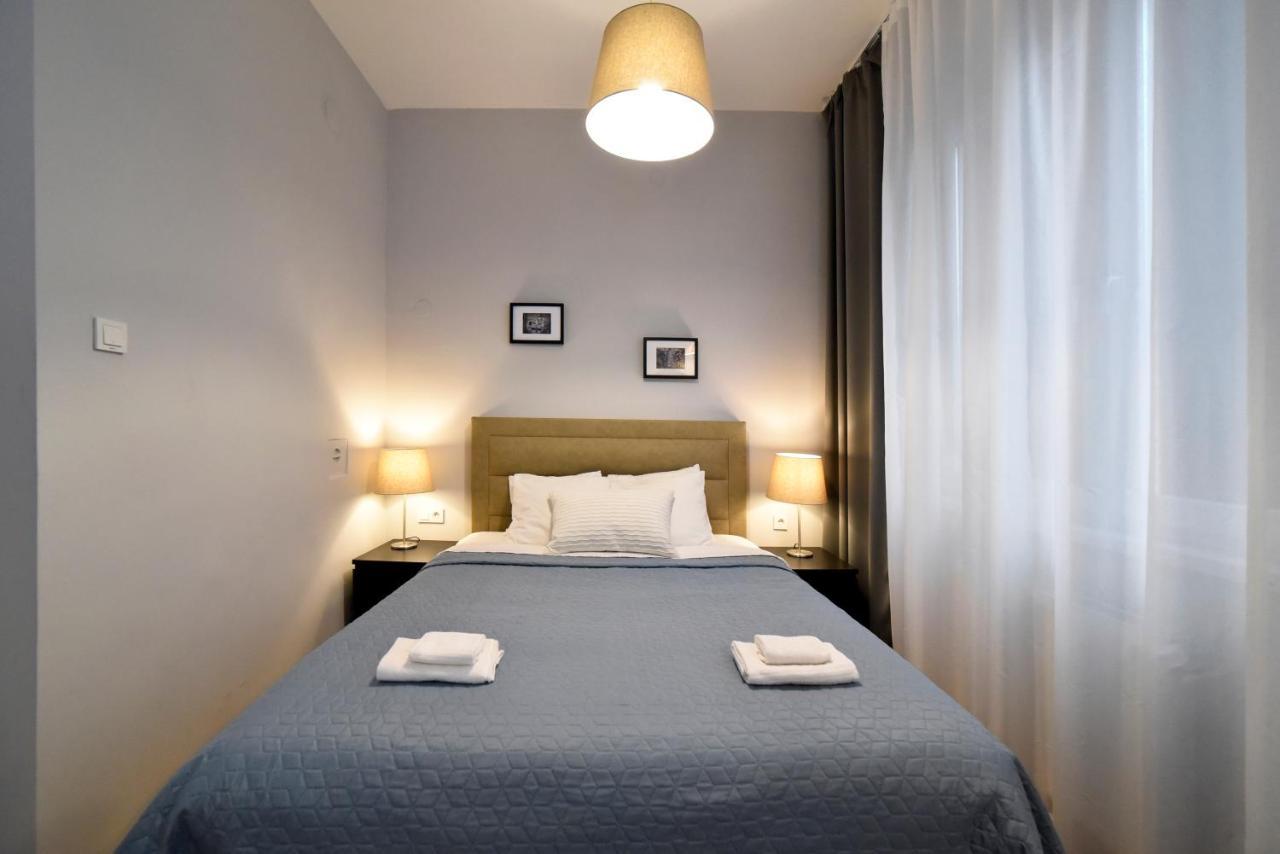 Zrinski Premium Suites & Rooms Ζάγκρεμπ Εξωτερικό φωτογραφία
