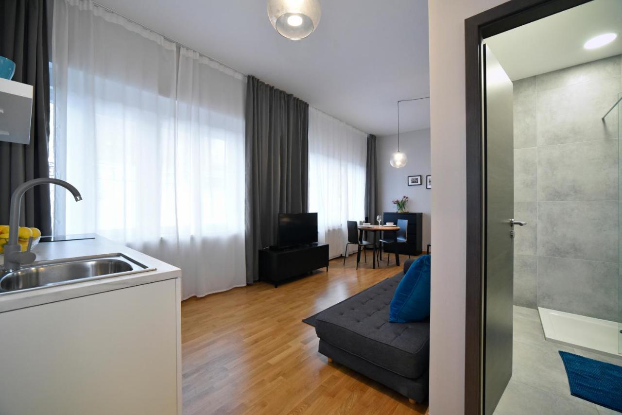 Zrinski Premium Suites & Rooms Ζάγκρεμπ Εξωτερικό φωτογραφία